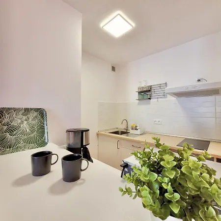 Appartamento Ocean Surf Studio By Tor *