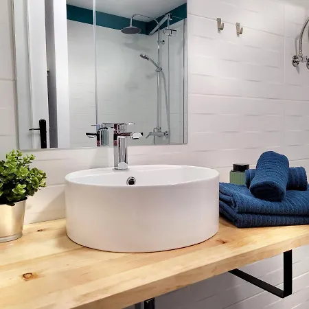 Appartamento Ocean Surf Studio By Tor *