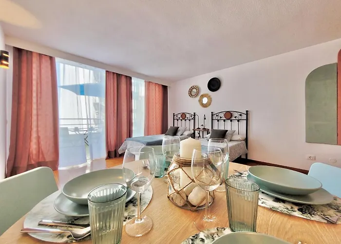 Ocean Surf Studio By Tor Apartamento Puerto de la Cruz (Tenerife)