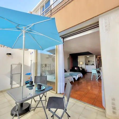 Apartamento Ocean Surf Studio By Tor