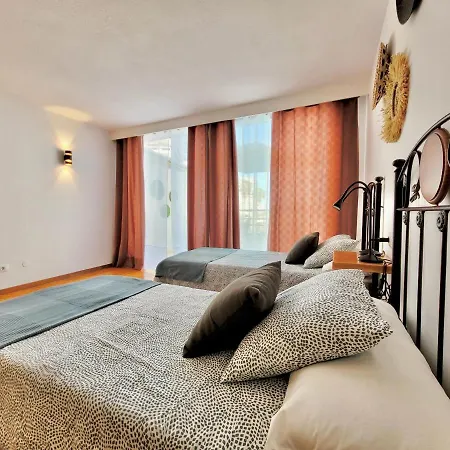 Apartamento Ocean Surf Studio By Tor *