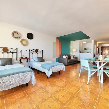 Ocean Surf Studio By Tor Apartamento Puerto de la Cruz (Tenerife)
