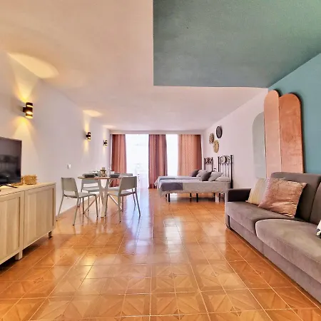 Apartamento Ocean Surf Studio By Tor