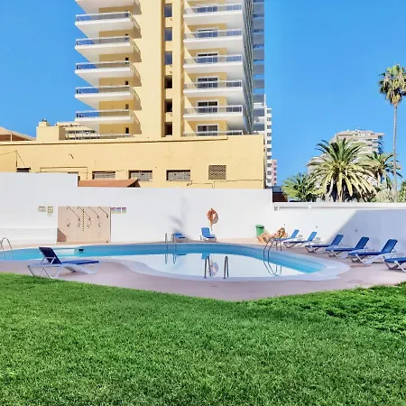 Apartamento Ocean Surf Studio By Tor