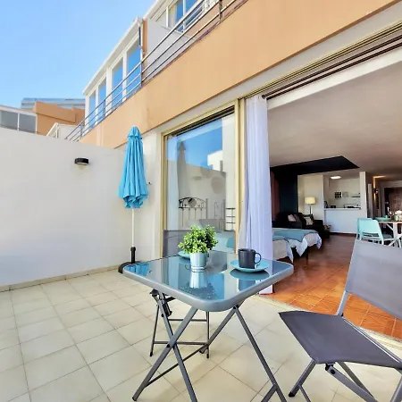 Ocean Surf Studio By Tor Apartamento *