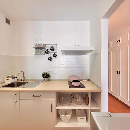 Apartamento Ocean Surf Studio By Tor