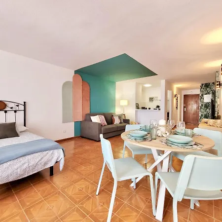 Apartment Ocean Surf Studio By Tor Puerto de la Cruz (Tenerife)
