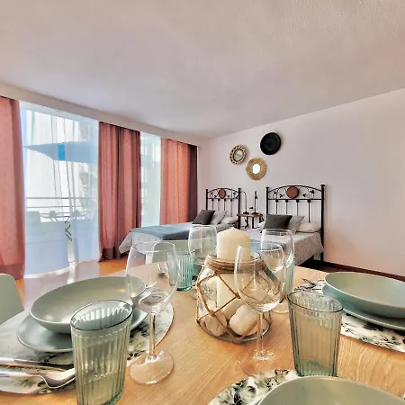 Ocean Surf Studio By Tor Apartment Puerto de la Cruz (Tenerife)