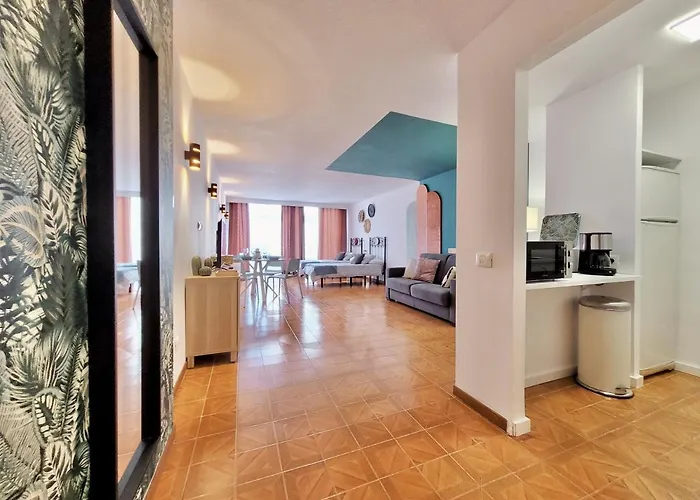 Ocean Surf Studio By Tor Апартаменты